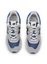 Detail View - Click To Enlarge - NEW BALANCE - 574LG Low Top Sneakers