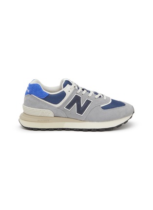 Main View - Click To Enlarge - NEW BALANCE - 574LG Low Top Sneakers
