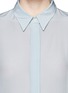 Detail View - Click To Enlarge - ACNE STUDIOS - 'Jetson' batwing sleeve silk shirt