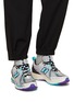 Figure View - Click To Enlarge - NEW BALANCE - 1906R Low Top Lace Up Sneakers