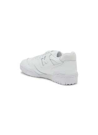  - NEW BALANCE - 550 Low Top Leather Sneakers