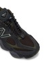 Detail View - Click To Enlarge - NEW BALANCE - 9060 Low Top Lace Up Sneakers