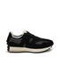 Main View - Click To Enlarge - NEW BALANCE - 327 Suede Low Top Lace Up Sneakers