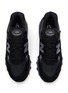 Detail View - Click To Enlarge - NEW BALANCE - 580R Low Top Lace Up Sneakers