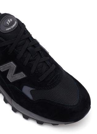 Detail View - Click To Enlarge - NEW BALANCE - 580R Low Top Lace Up Sneakers