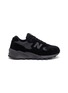 Main View - Click To Enlarge - NEW BALANCE - 580R Low Top Lace Up Sneakers