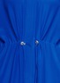 Detail View - Click To Enlarge - ACNE STUDIOS - 'Peg SE' silk crepe shirt dress 