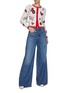 Figure View - Click To Enlarge - ALICE & OLIVIA - Ruthy Cardigan