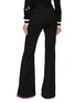 Back View - Click To Enlarge - ALICE & OLIVIA - Deanna High Rise Boot Leg Pants