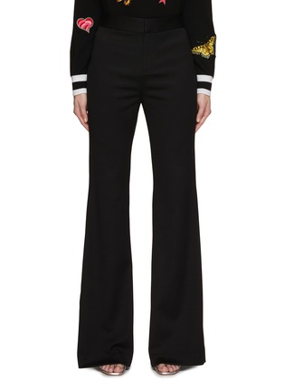 Main View - Click To Enlarge - ALICE & OLIVIA - Deanna High Rise Boot Leg Pants