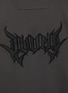  - JUUN.J - Logo Embroidered Cotton T-Shirt