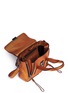 Detail View - Click To Enlarge - 3.1 PHILLIP LIM - 'Pashli' mini metallic leather satchel