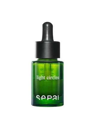 Main View - Click To Enlarge - SEPAI - Elixir LIGHT CIRCLES Brightening Eye Serum 15ml