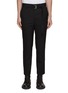 Main View - Click To Enlarge - SACAI - Belted Wool Suiting Pants