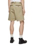 Back View - Click To Enlarge - SACAI - Belted Chino Shorts
