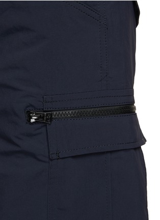  - SACAI - Strap Detail Cargo Shorts