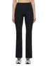 Main View - Click To Enlarge - BEYOND YOGA - Heather Rib High Waist Practice Pants