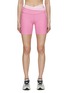Main View - Click To Enlarge - BEYOND YOGA - In The Mix Biker Short