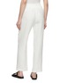 Back View - Click To Enlarge - ELECTRIC & ROSE - Weekend Elasticated Waist Linen Pants