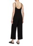 Back View - Click To Enlarge - ELECTRIC & ROSE - Nina Cotton Jumpsuit