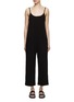 Main View - Click To Enlarge - ELECTRIC & ROSE - Nina Cotton Jumpsuit