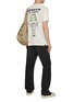 Figure View - Click To Enlarge - DENHAM - Shrub Bonsai Print Cotton T-Shirt