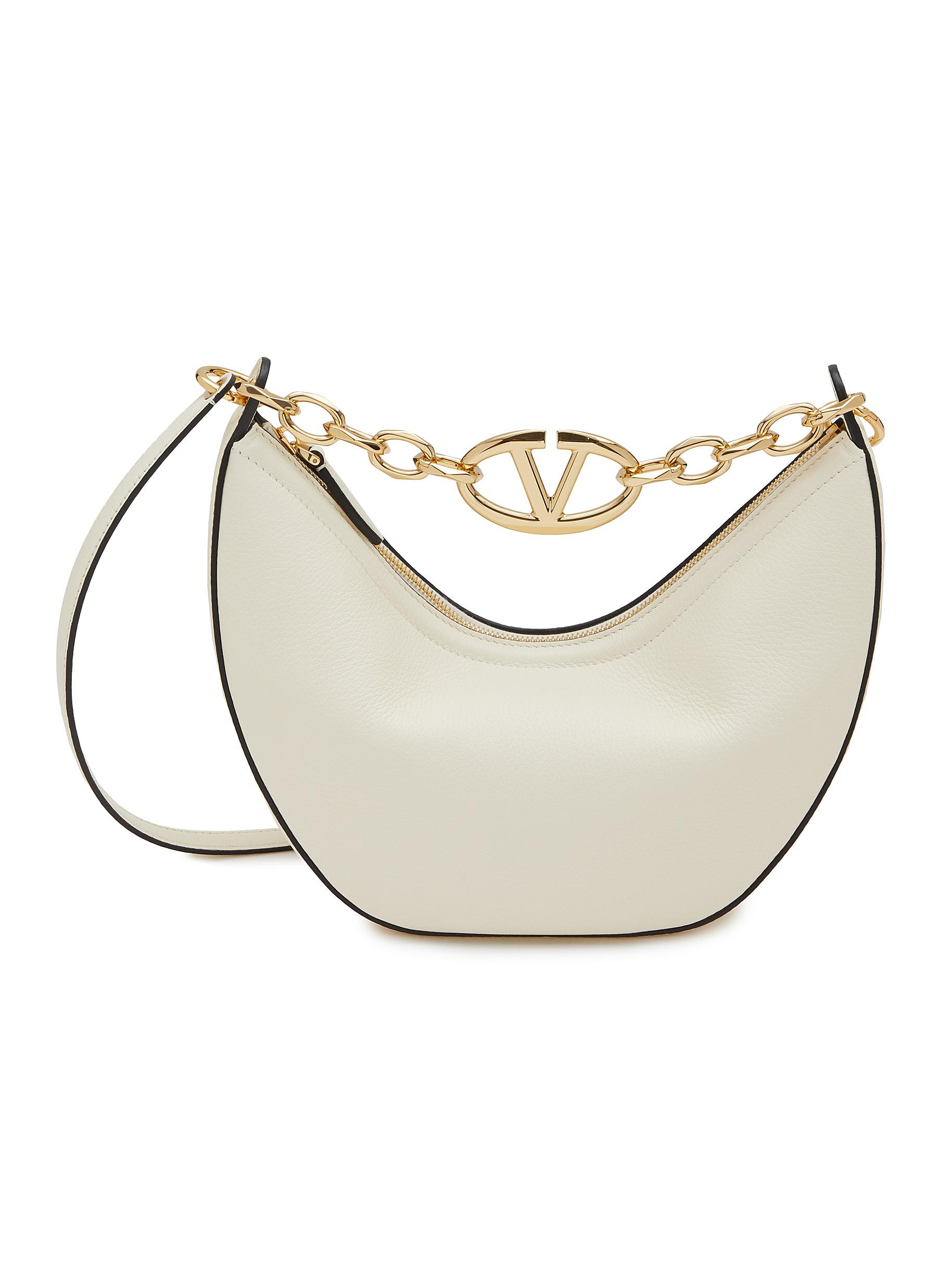 Valentino half moon online bag