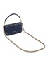 Detail View - Click To Enlarge - VALENTINO GARAVANI - Small Locò Toile Iconographe Shoulder Bag