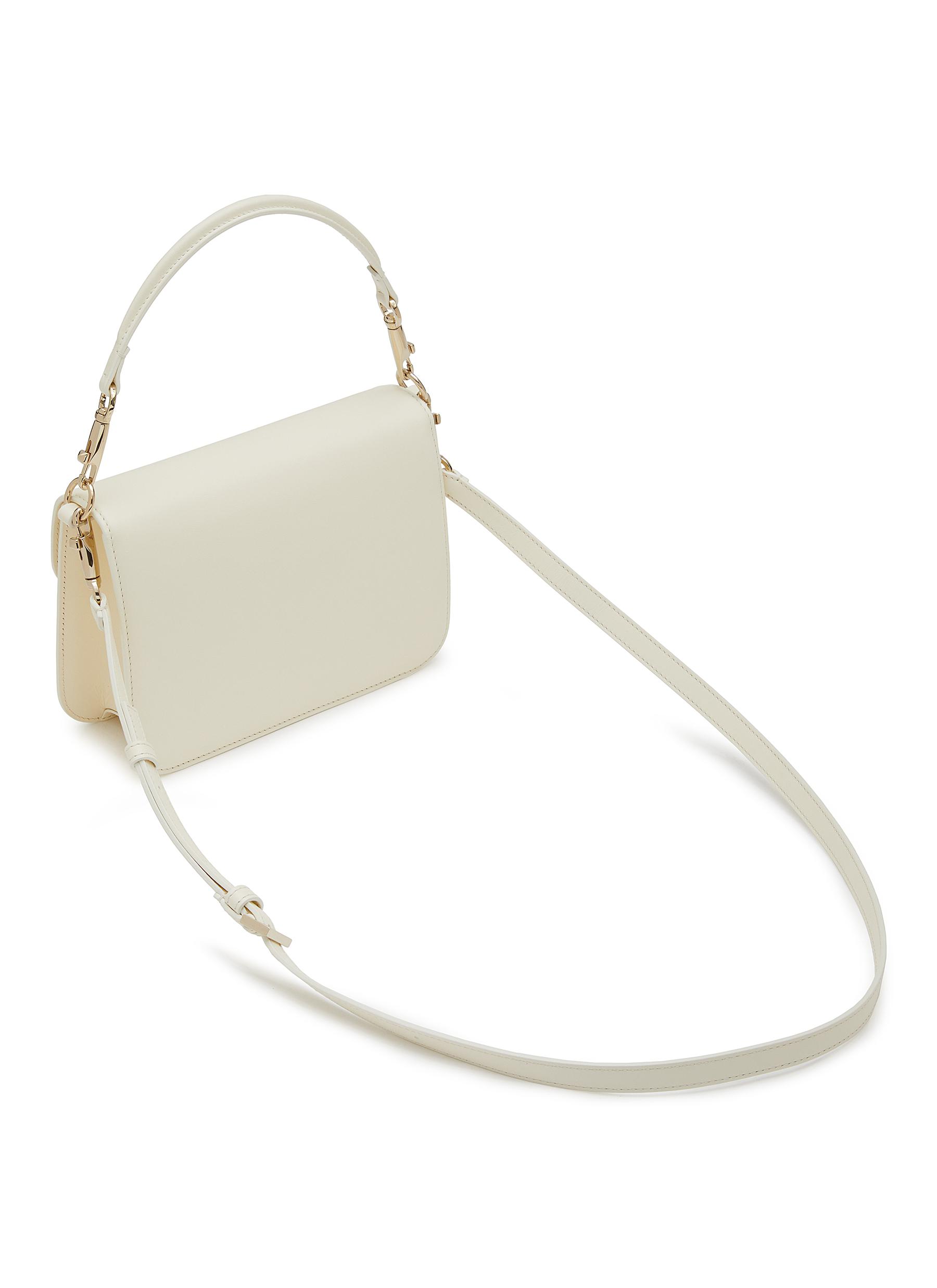 LOCò CALFSKIN SHOULDER BAG