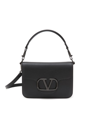 Main View - Click To Enlarge - VALENTINO GARAVANI - Locò Shoulder Bag