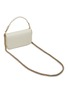 Detail View - Click To Enlarge - VALENTINO GARAVANI - Small Locò Calfskin Shoulder Bag