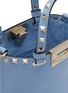 Detail View - Click To Enlarge - VALENTINO GARAVANI - Rockstud Calfskin Pouch Bag