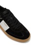 Detail View - Click To Enlarge - VALENTINO GARAVANI - Upvillage Leather Low Top Sneakers