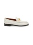 Main View - Click To Enlarge - VALENTINO GARAVANI - VLogo Leather Loafers