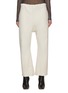 Main View - Click To Enlarge - MAISON MARGIELA - Splattered Low Crotch Jersey Jogger Pants
