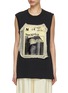 Main View - Click To Enlarge - MAISON MARGIELA - Punk Poster Front Tank