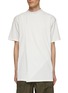Main View - Click To Enlarge - MORDECAI - Double Layer Cotton Jersey T-Shirt