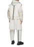 Back View - Click To Enlarge - MORDECAI - Hooded Double Layer Parka
