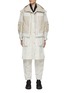 Main View - Click To Enlarge - MORDECAI - Hooded Double Layer Parka