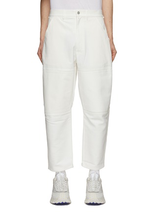 Main View - Click To Enlarge - MORDECAI - Patch Carpenter Pants
