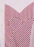  - MAISON MARGIELA - x Pendleton Striped Panel Shirt