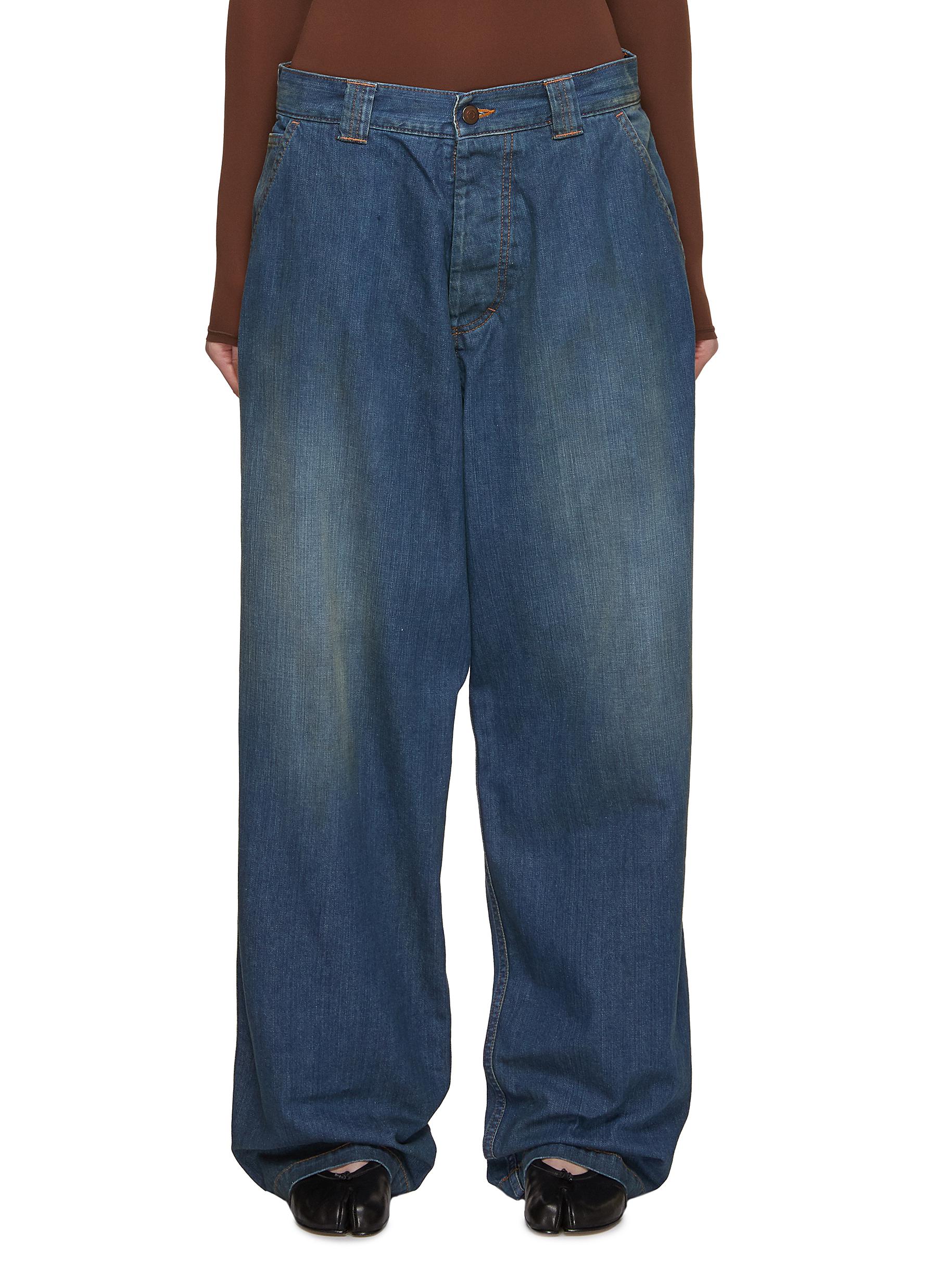 Maison margiela discount women's jeans