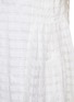  - INJIRI - Chequered Cotton Silk Dress