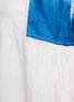  - INJIRI - Dyed Cotton Silk Slip Dress