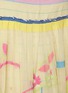  - INJIRI - Embroidered Cotton Slip Dress