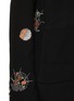  - CONSIDERED OBJECTS - Kiku Embroidered Soft Tailored Kimono Blazer