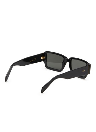 Figure View - Click To Enlarge - SUPER - Astro Black Sunglasses