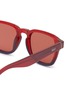 Detail View - Click To Enlarge - SUPER - Luce Smokey Torpaz Sunglasses