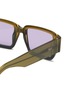 Detail View - Click To Enlarge - SUPER - Astro Phased Sunglasses