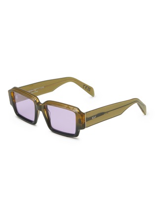 Main View - Click To Enlarge - SUPER - Astro Phased Sunglasses